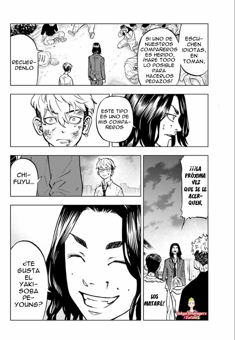 Read Tokyo Revengers: Baji Keisuke Kara no Tegami ES Manga Online