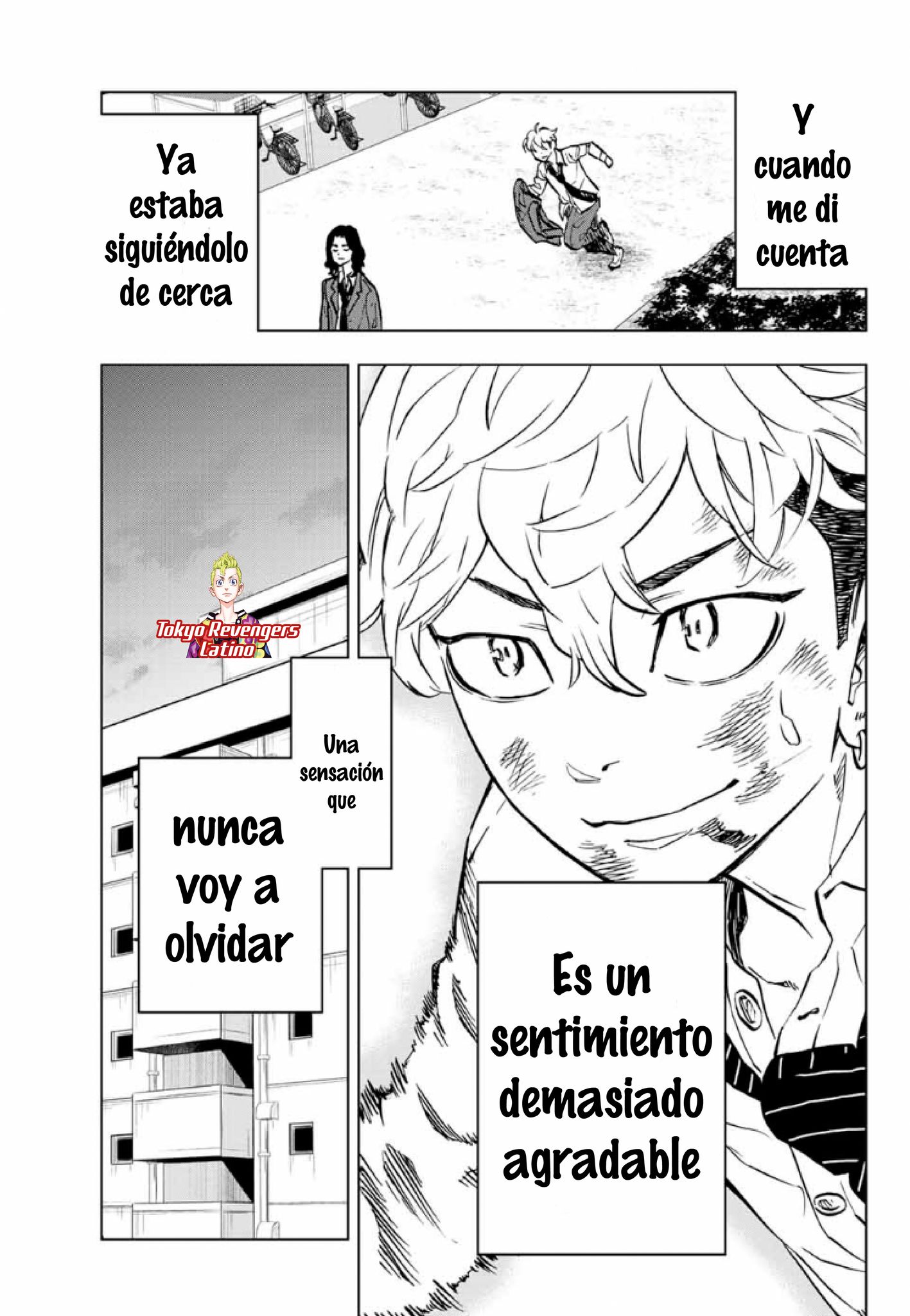 Read Tokyo Revengers: Baji Keisuke Kara no Tegami ES Manga Online