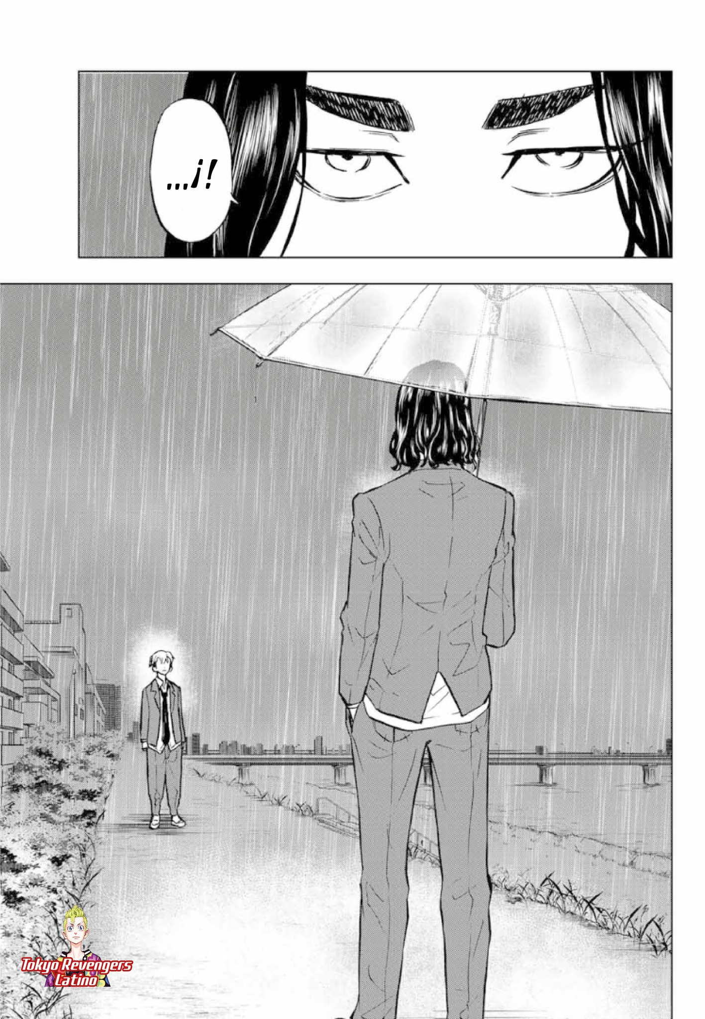 Read Tokyo Revengers: Baji Keisuke Kara no Tegami ES Manga Online