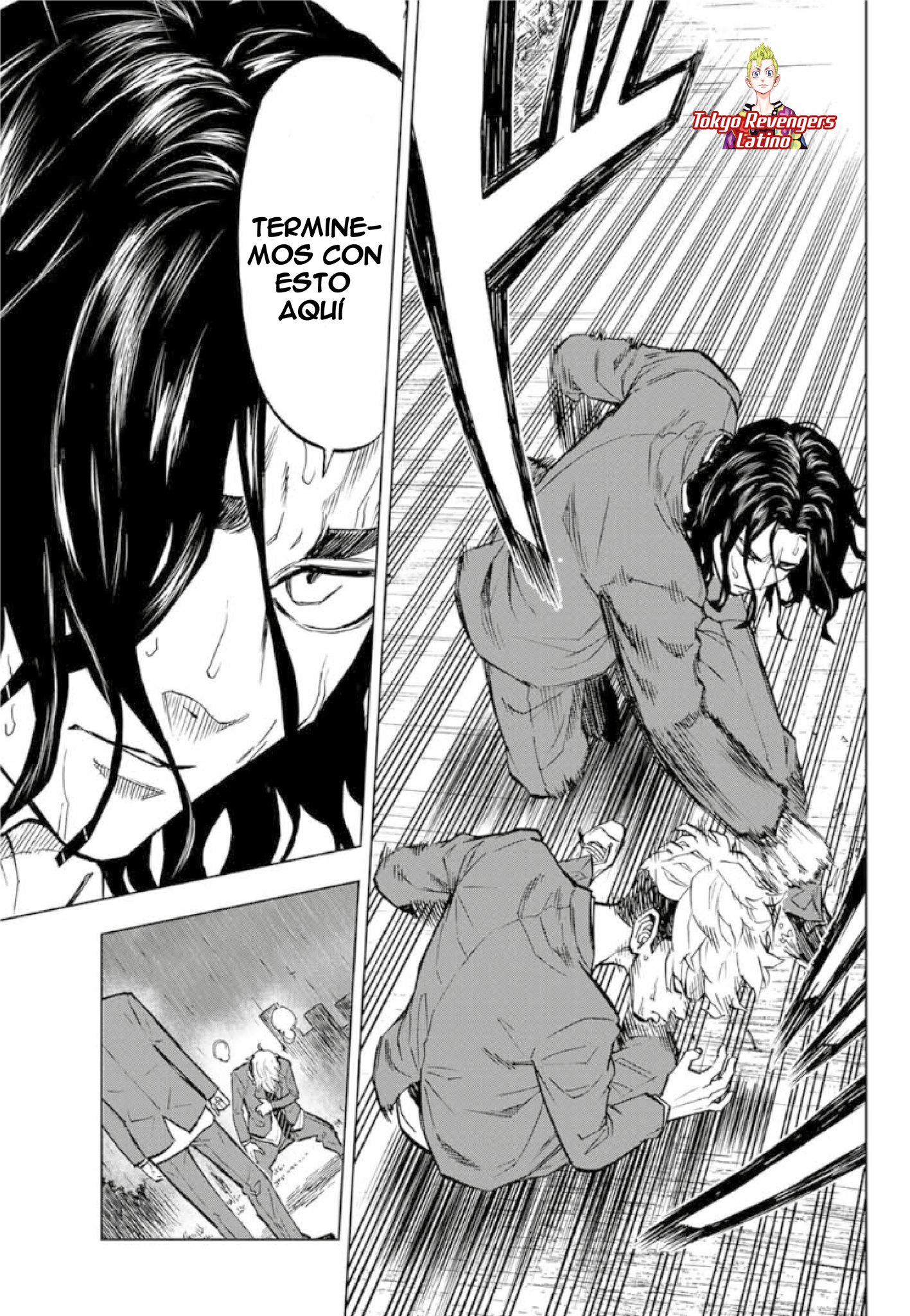 Read Tokyo Revengers: Baji Keisuke Kara no Tegami ES Manga Online