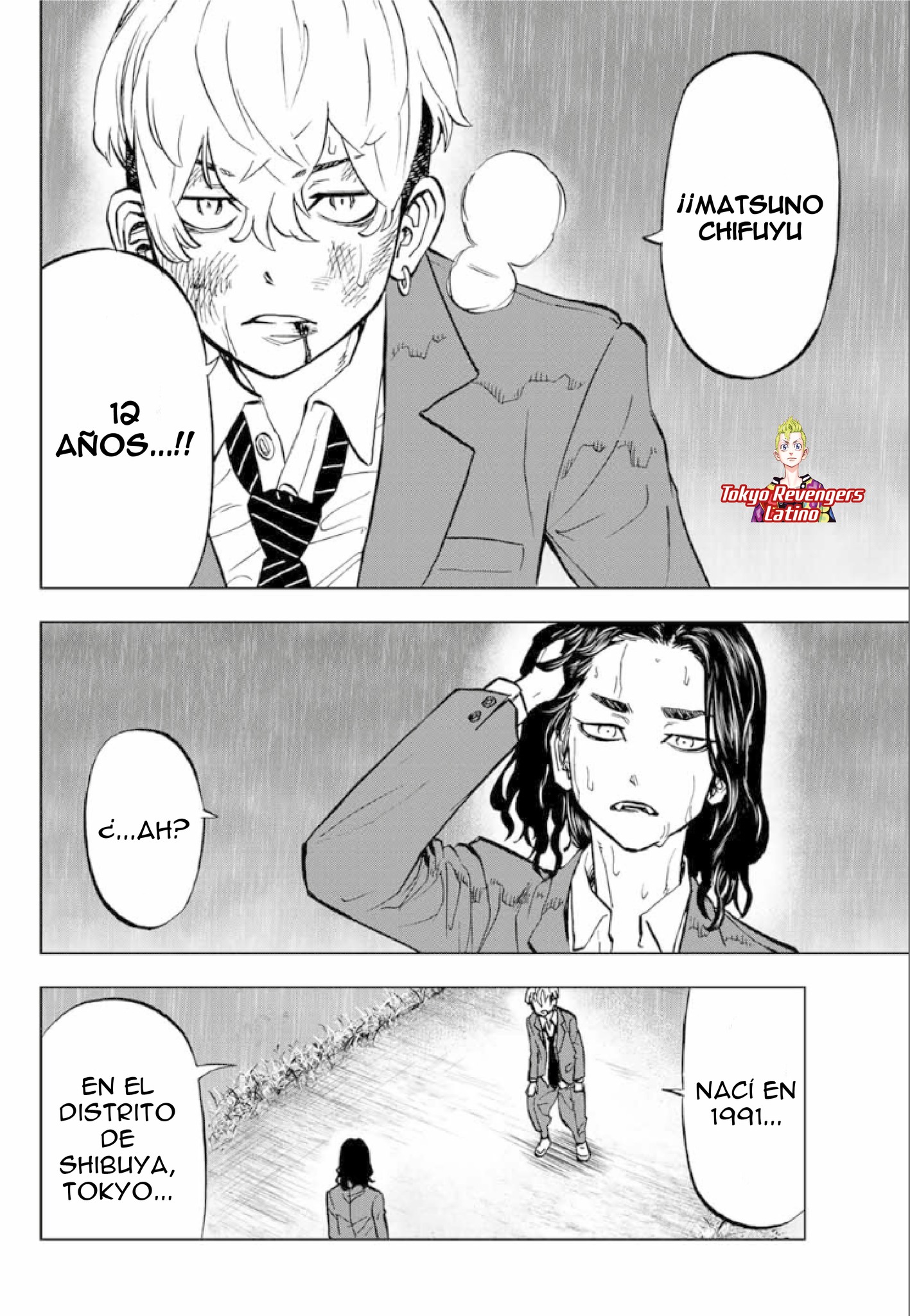 Read Tokyo Revengers: Baji Keisuke Kara no Tegami ES Manga Online