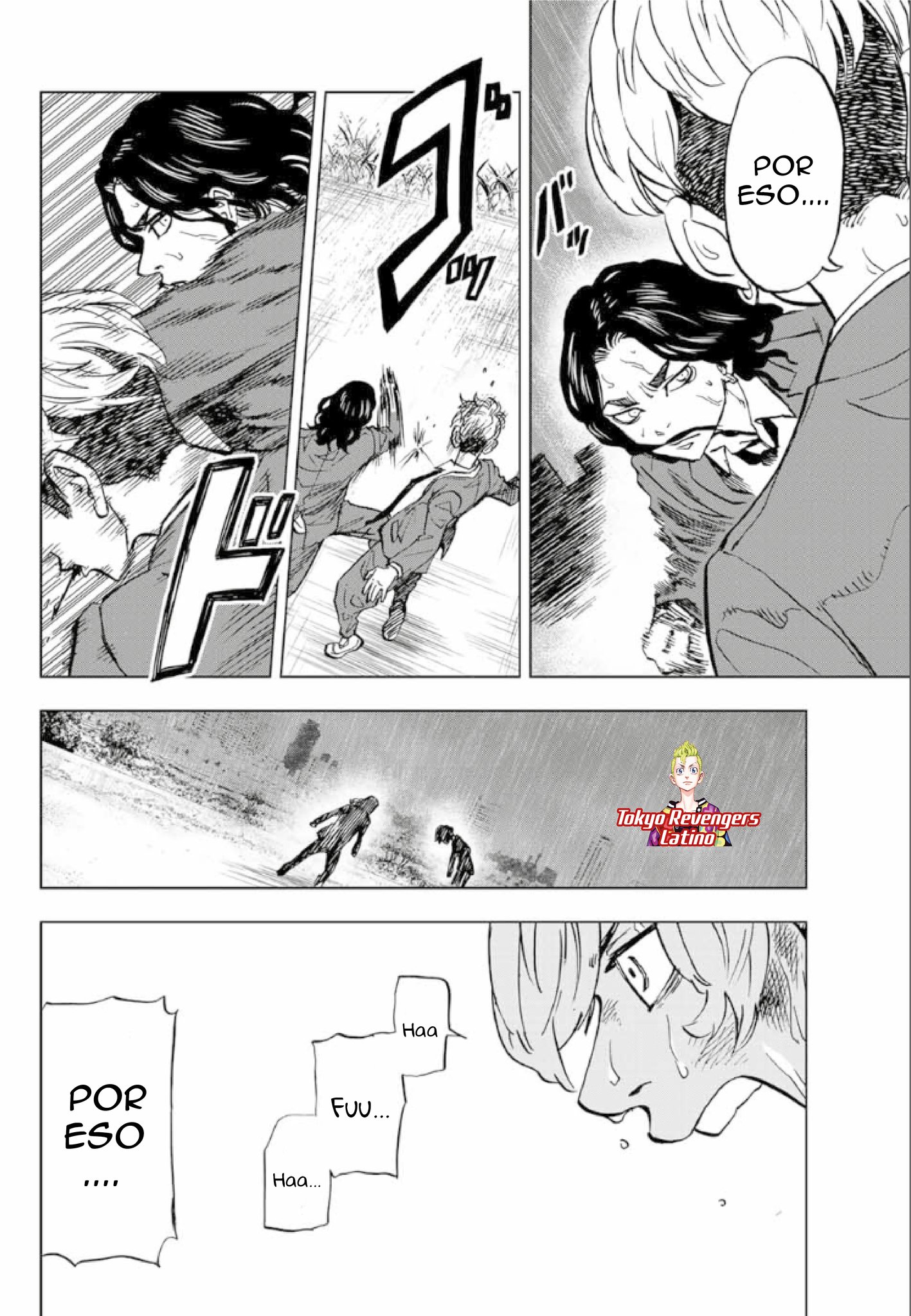 Read Tokyo Revengers: Baji Keisuke Kara no Tegami ES Manga Online