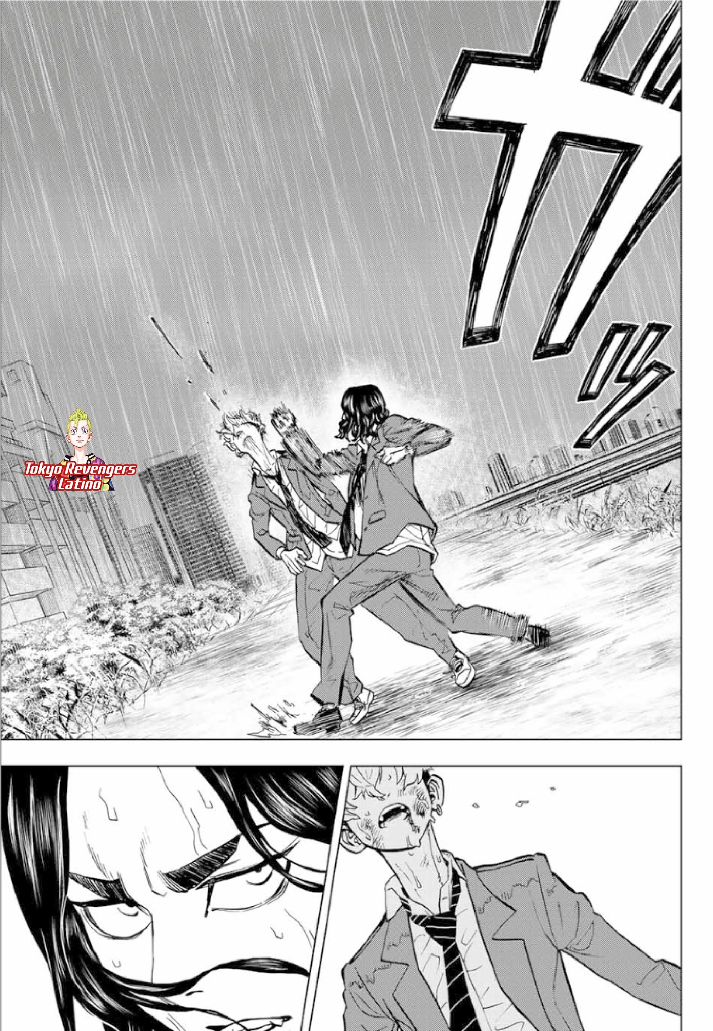 Read Tokyo Revengers: Baji Keisuke Kara no Tegami ES Manga Online