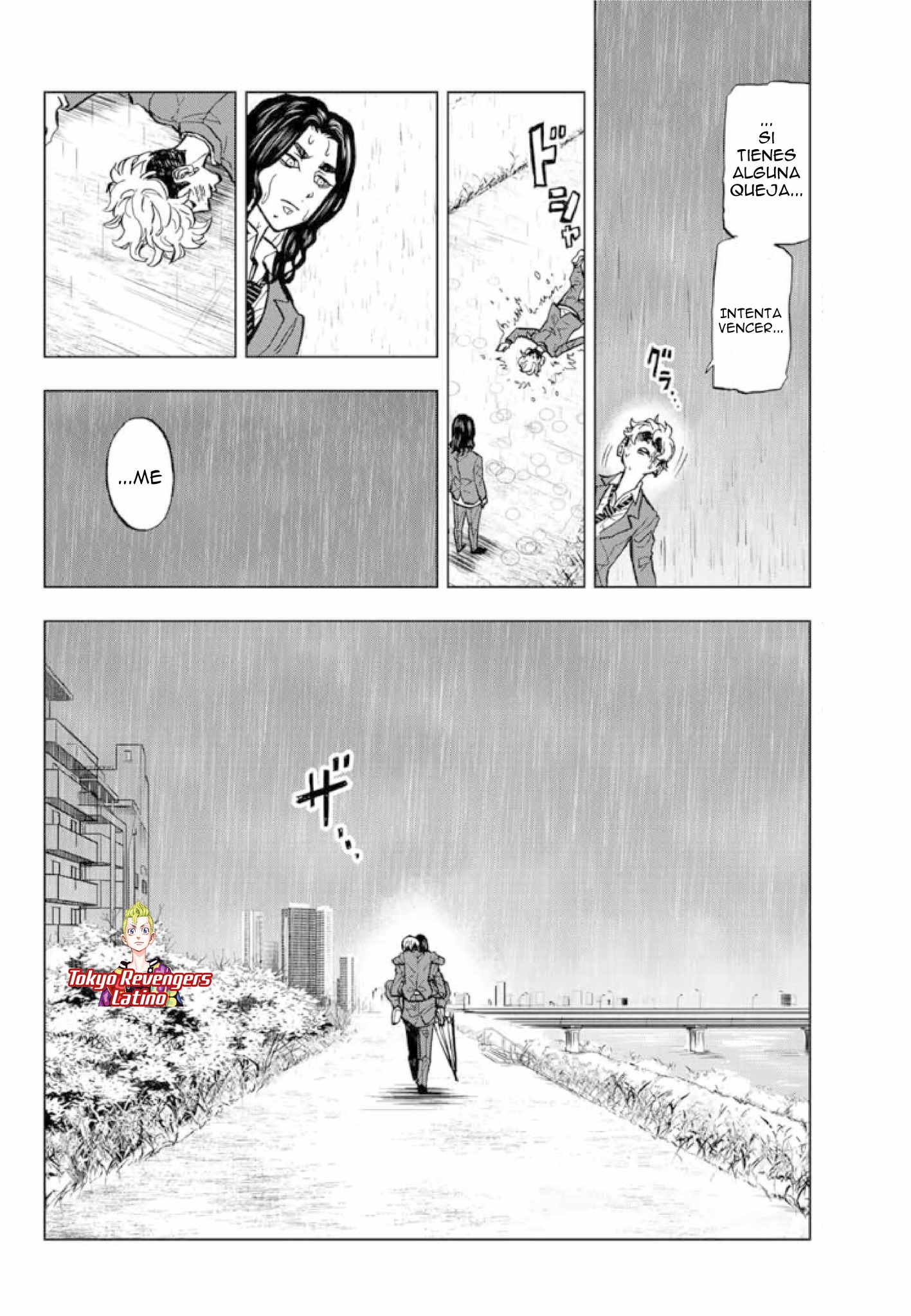 Read Tokyo Revengers: Baji Keisuke Kara no Tegami ES Manga Online