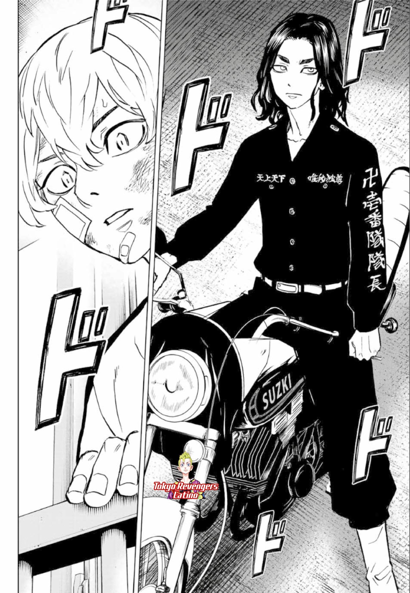 Read Tokyo Revengers: Baji Keisuke Kara no Tegami ES Manga Online