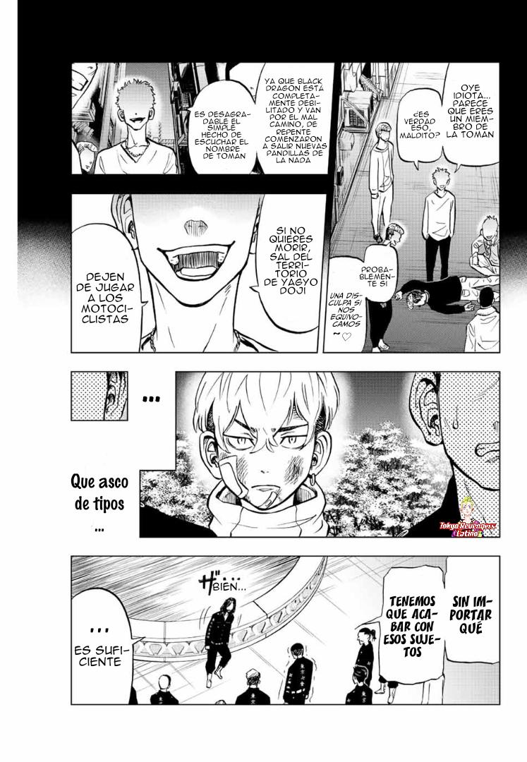 Read Tokyo Revengers: Baji Keisuke Kara no Tegami ES Manga Online