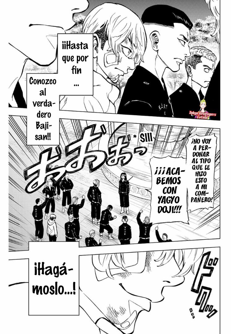 Read Tokyo Revengers: Baji Keisuke Kara no Tegami ES Manga Online