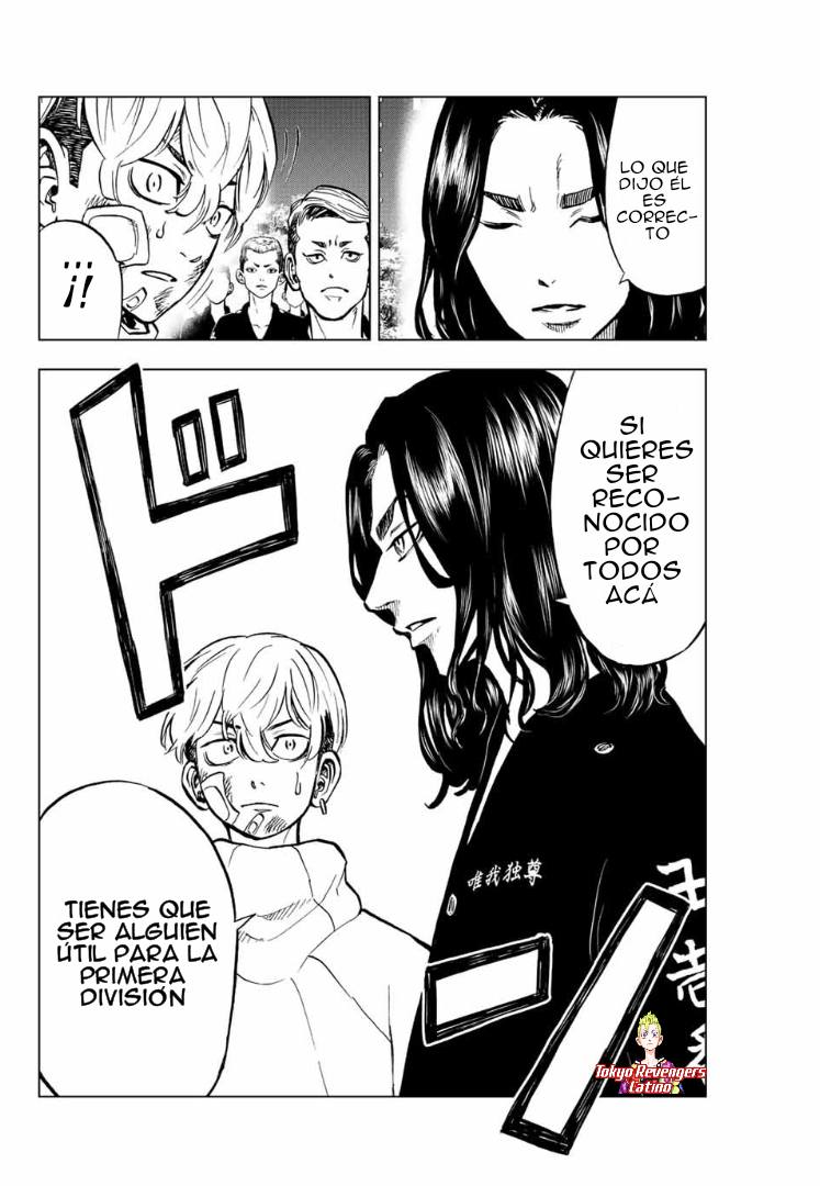 Read Tokyo Revengers: Baji Keisuke Kara no Tegami ES Manga Online