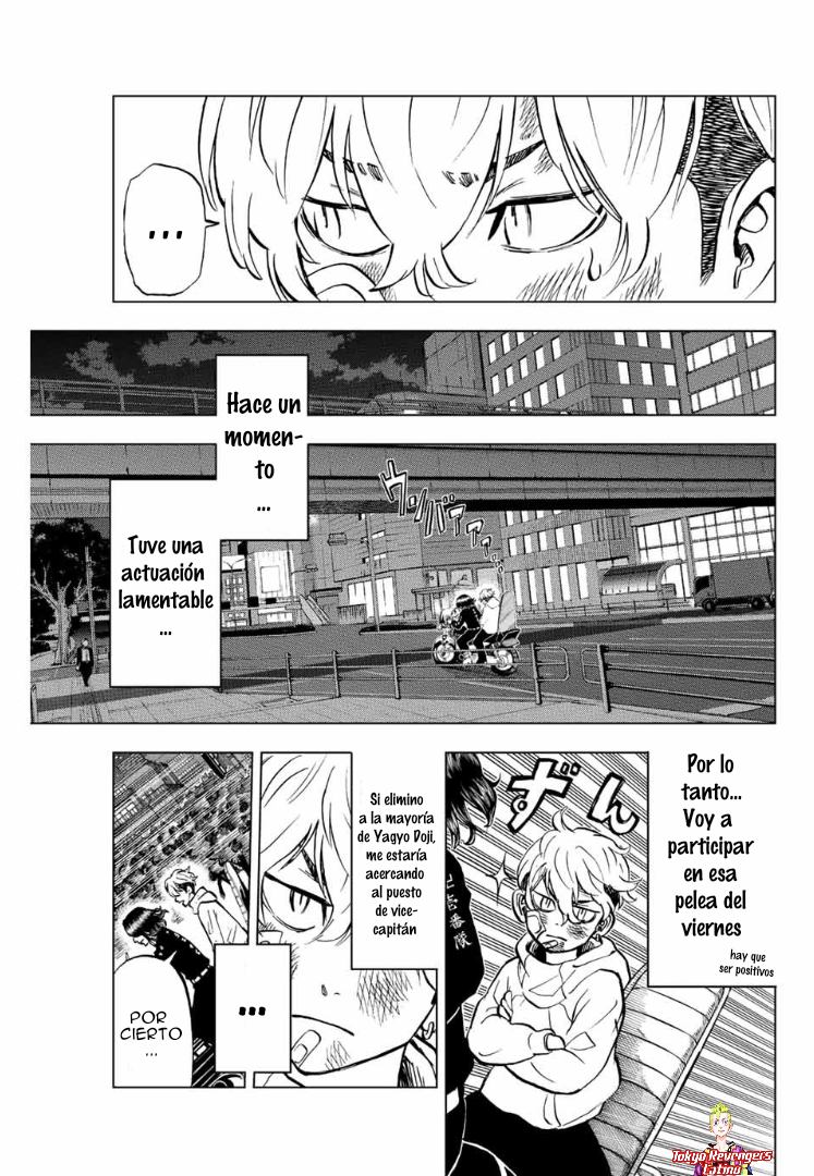 Read Tokyo Revengers: Baji Keisuke Kara no Tegami ES Manga Online