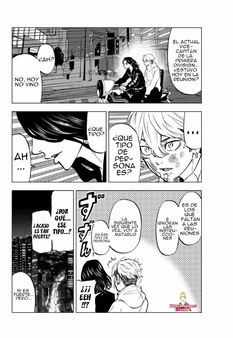 Read Tokyo Revengers: Baji Keisuke Kara no Tegami ES Manga Online