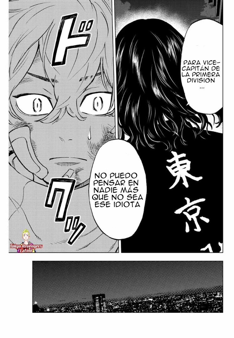 Read Tokyo Revengers: Baji Keisuke Kara no Tegami ES Manga Online