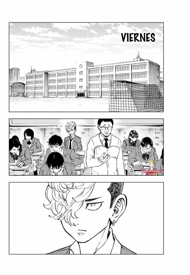 Read Tokyo Revengers: Baji Keisuke Kara no Tegami ES Manga Online