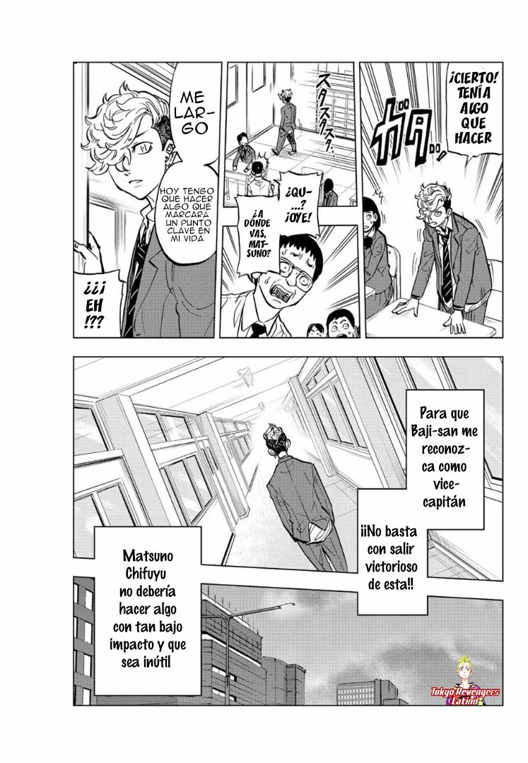 Read Tokyo Revengers: Baji Keisuke Kara no Tegami ES Manga Online
