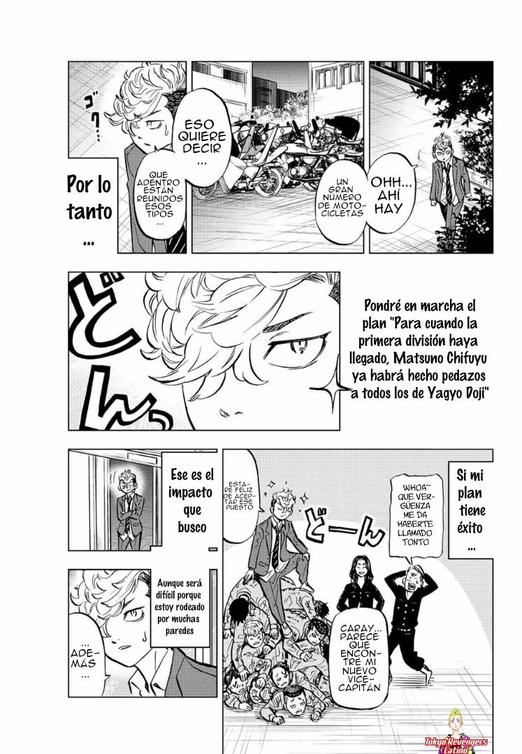 Read Tokyo Revengers: Baji Keisuke Kara no Tegami ES Manga Online