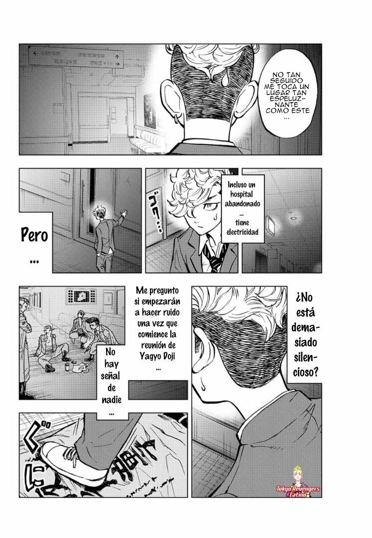 Read Tokyo Revengers: Baji Keisuke Kara no Tegami ES Manga Online