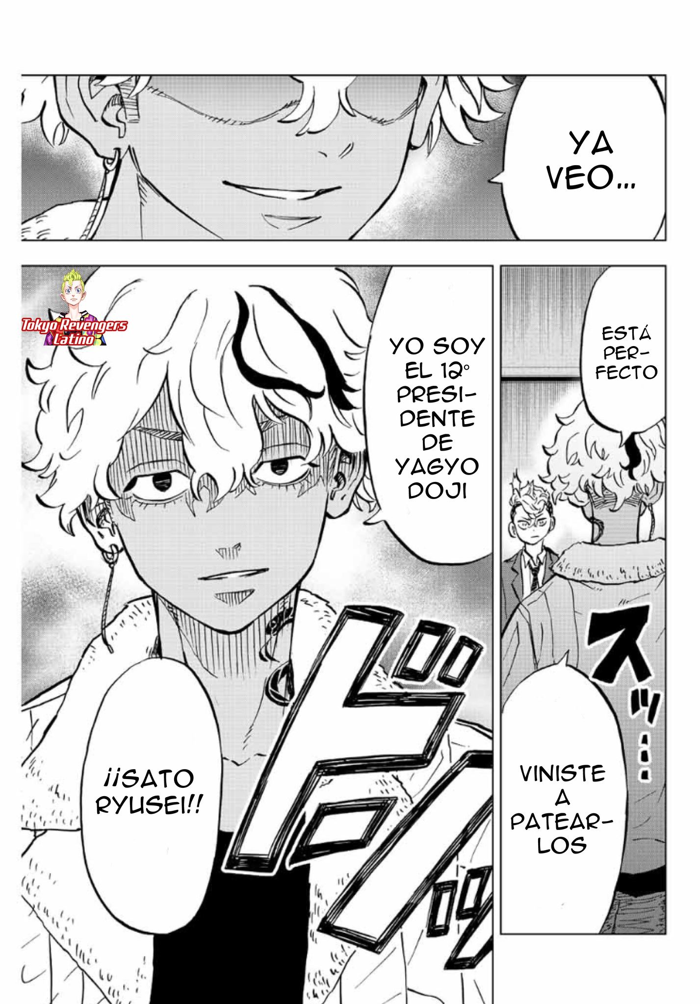 Read Tokyo Revengers: Baji Keisuke Kara no Tegami ES Manga Online