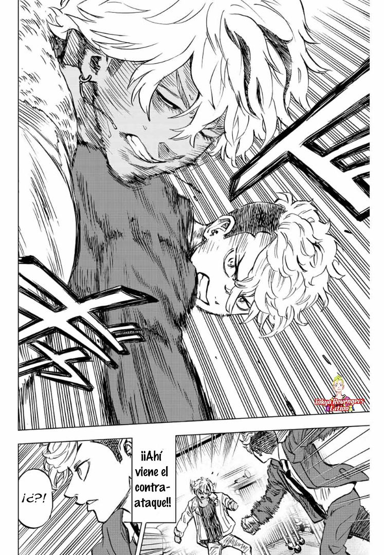 Read Tokyo Revengers: Baji Keisuke Kara no Tegami ES Manga Online