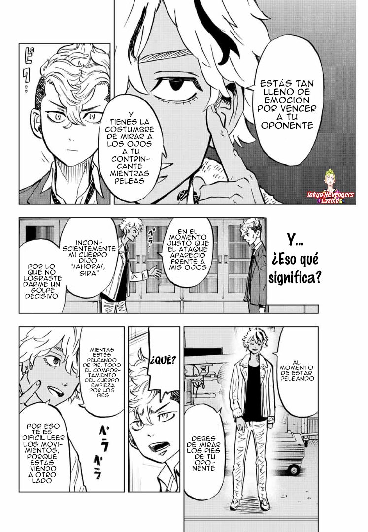 Read Tokyo Revengers: Baji Keisuke Kara no Tegami ES Manga Online