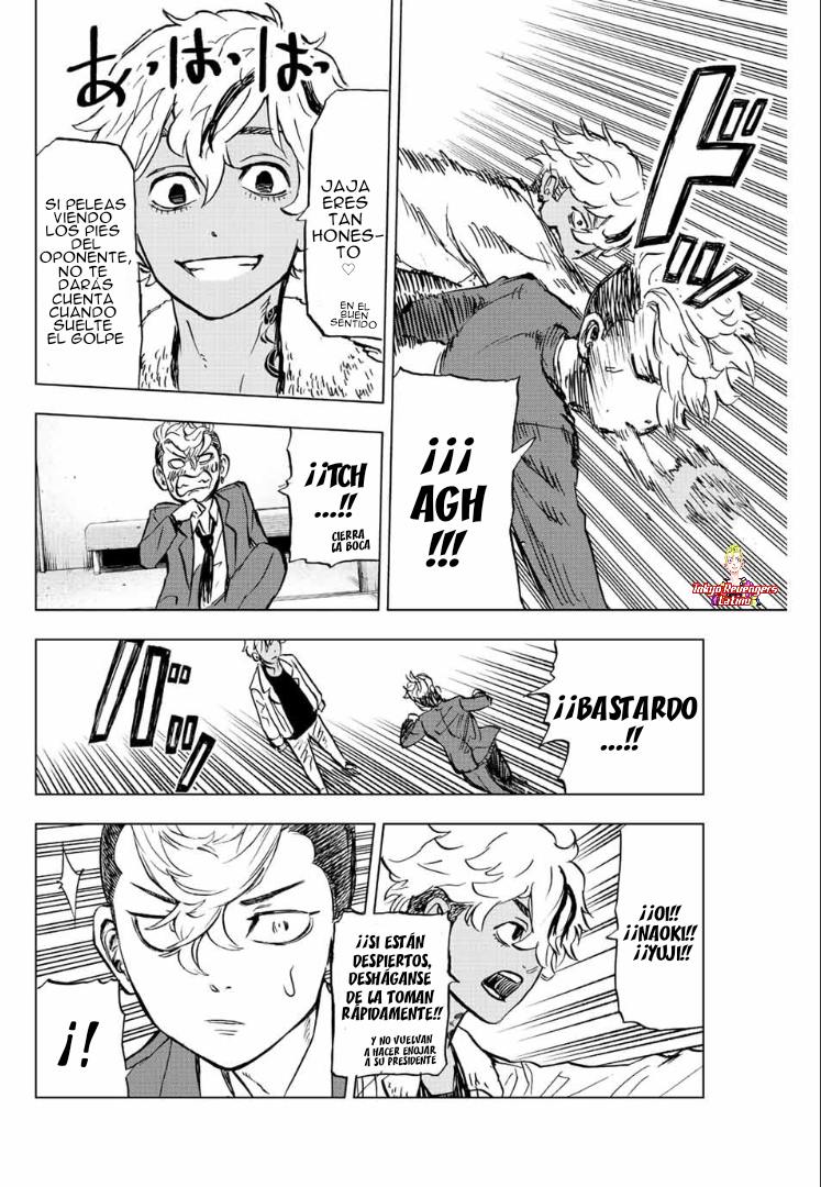 Read Tokyo Revengers: Baji Keisuke Kara no Tegami ES Manga Online