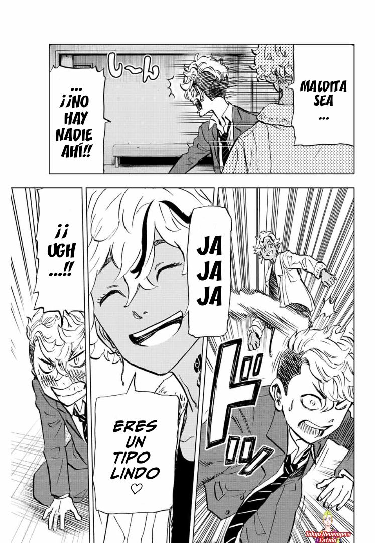 Read Tokyo Revengers: Baji Keisuke Kara no Tegami ES Manga Online