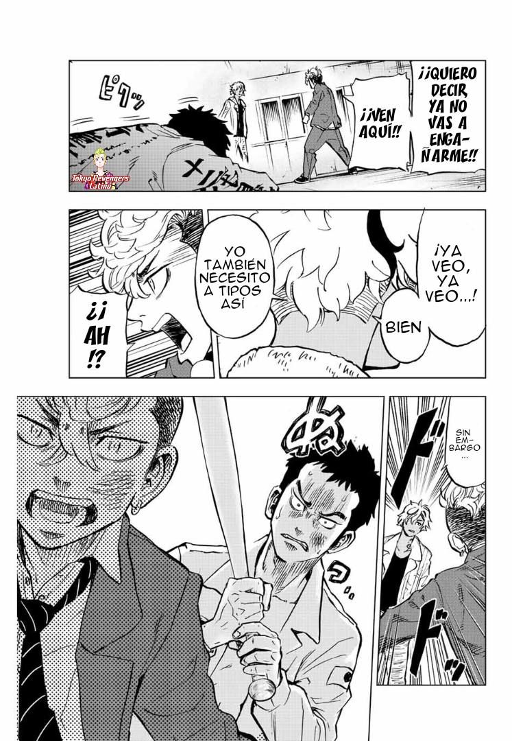 Read Tokyo Revengers: Baji Keisuke Kara no Tegami ES Manga Online