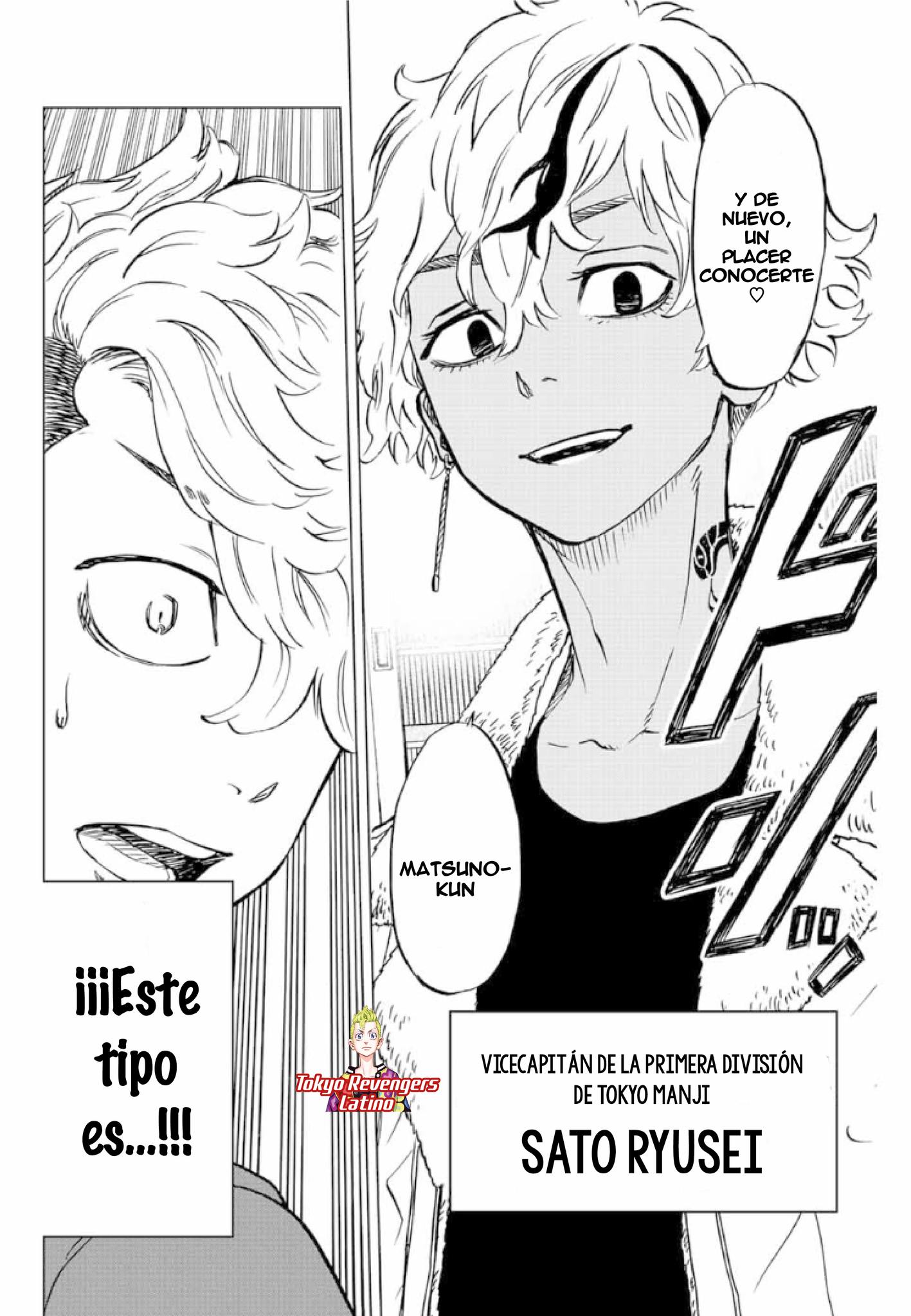Read Tokyo Revengers: Baji Keisuke Kara no Tegami ES Manga Online