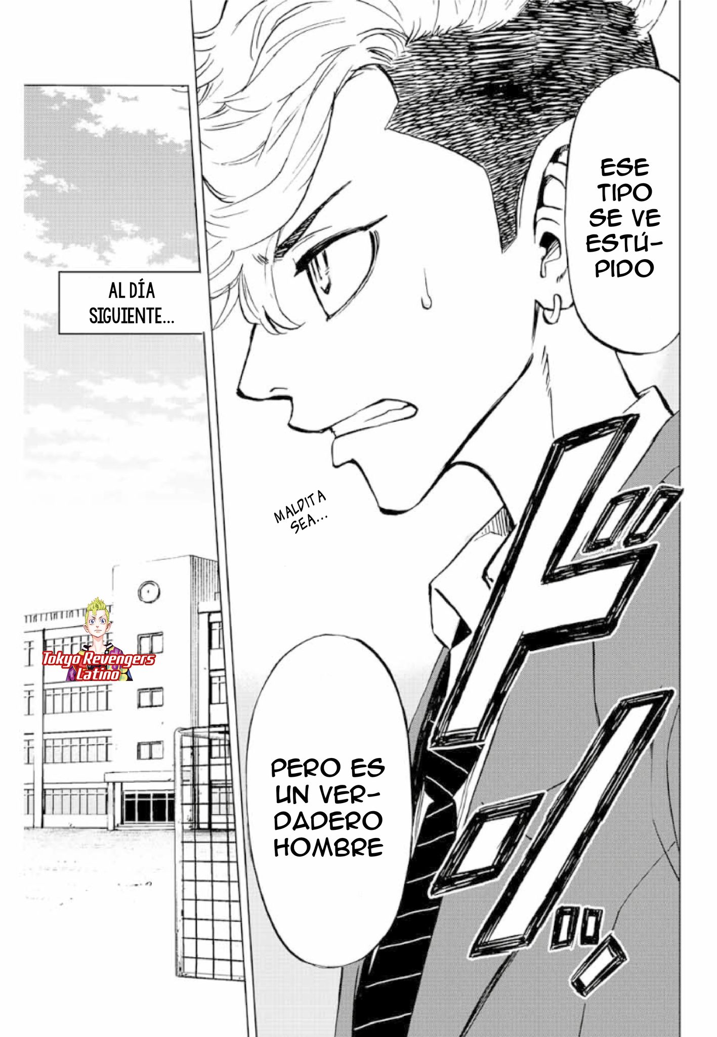 Read Tokyo Revengers: Baji Keisuke Kara no Tegami ES Manga Online