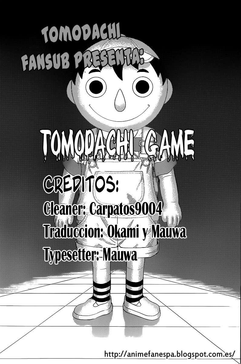 Read Tomodachi Game ES Manga Online