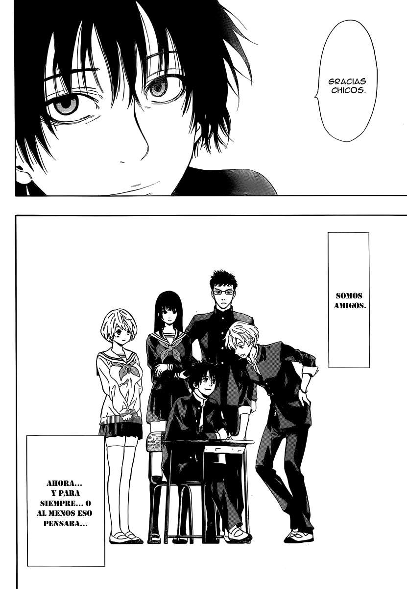 Read Tomodachi Game ES Manga Online