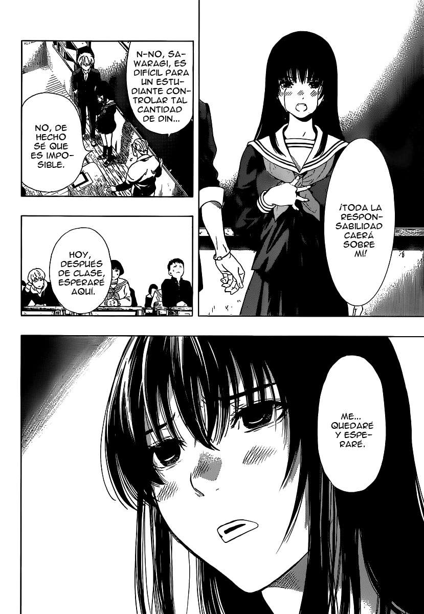 Read Tomodachi Game ES Manga Online