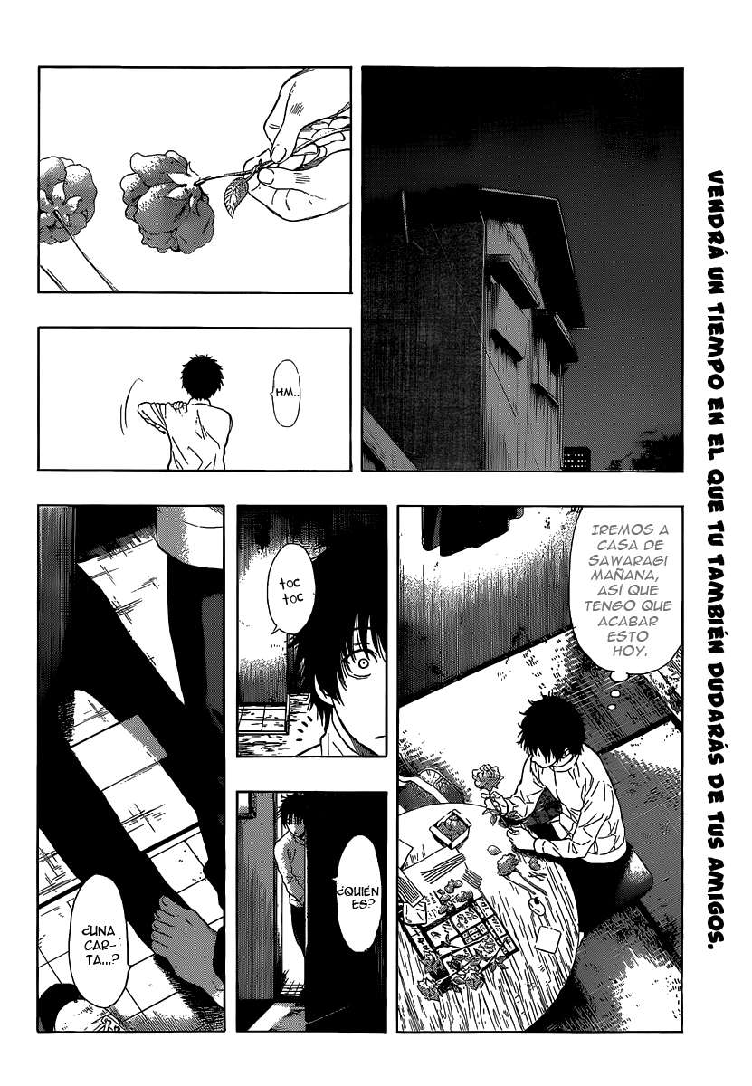 Read Tomodachi Game ES Manga Online