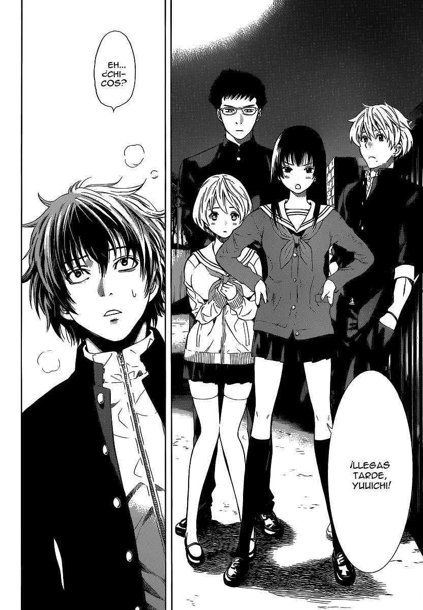 Read Tomodachi Game ES Manga Online