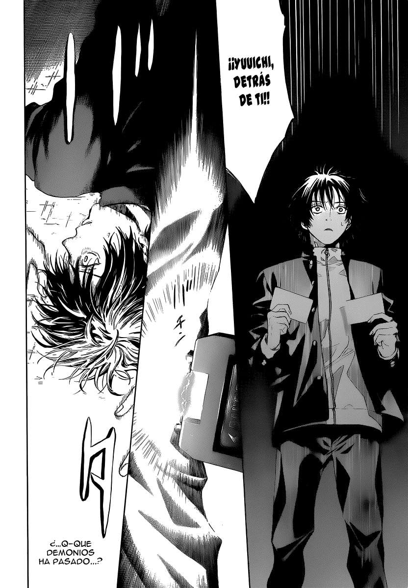 Read Tomodachi Game ES Manga Online