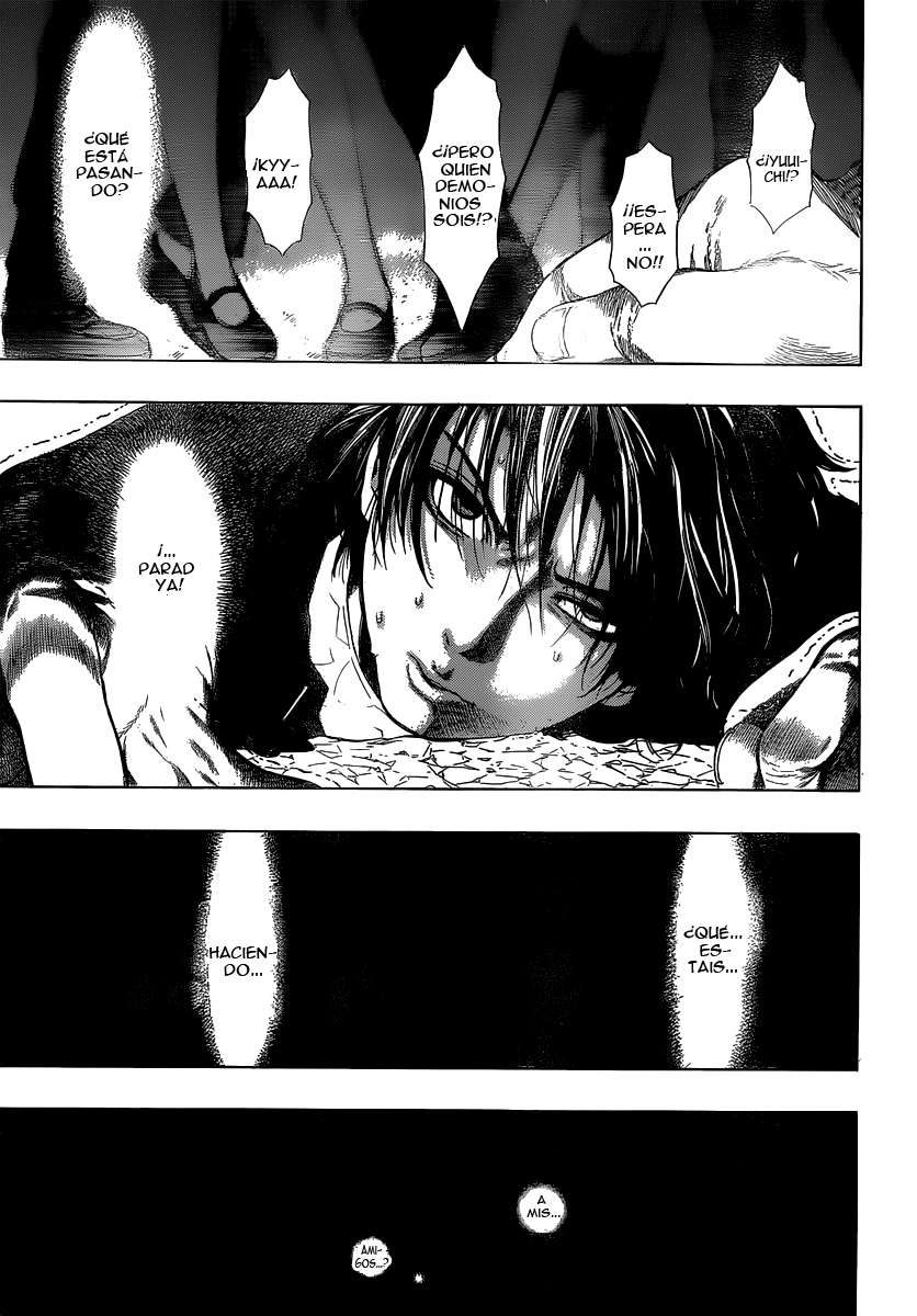 Read Tomodachi Game ES Manga Online