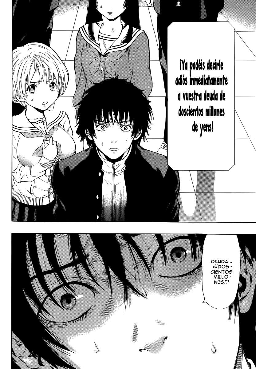 Read Tomodachi Game ES Manga Online
