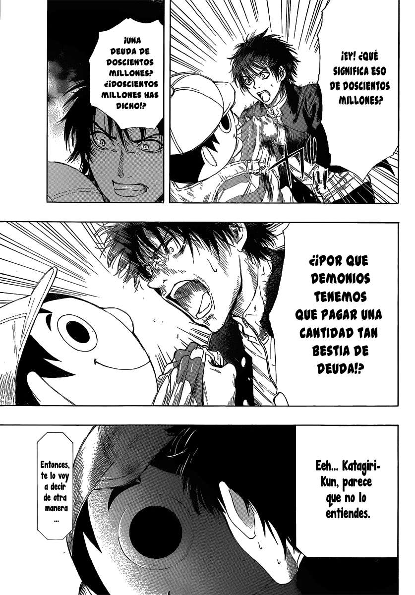 Read Tomodachi Game ES Manga Online
