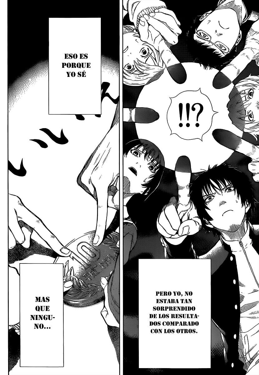 Read Tomodachi Game ES Manga Online
