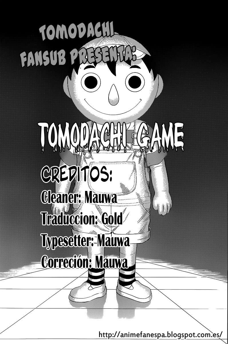 Read Tomodachi Game ES Manga Online
