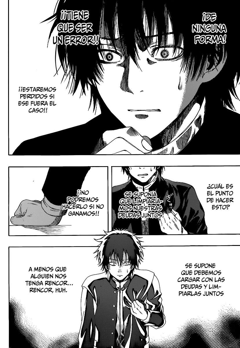 Read Tomodachi Game ES Manga Online
