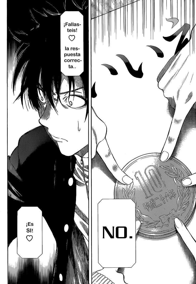 Read Tomodachi Game ES Manga Online
