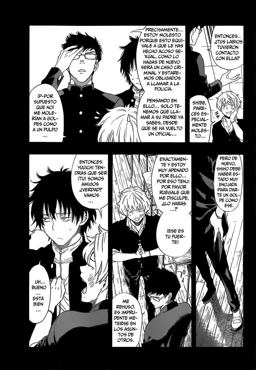 Read Tomodachi Game ES Manga Online