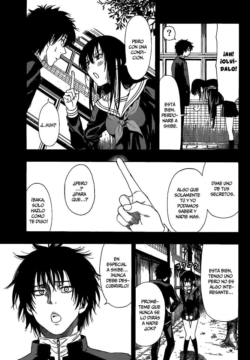 Read Tomodachi Game ES Manga Online