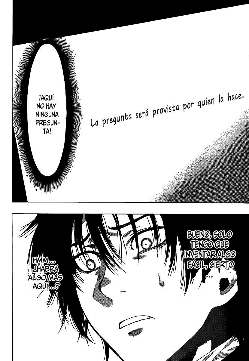 Read Tomodachi Game ES Manga Online