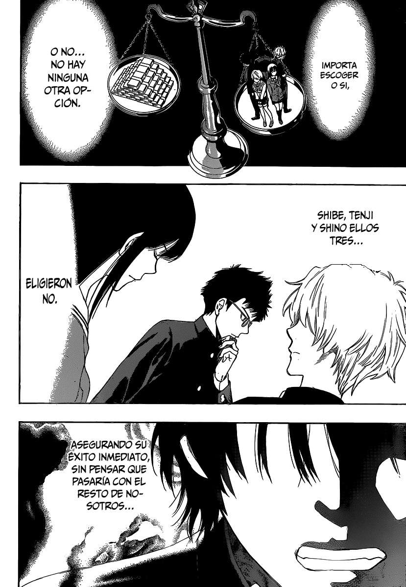 Read Tomodachi Game ES Manga Online