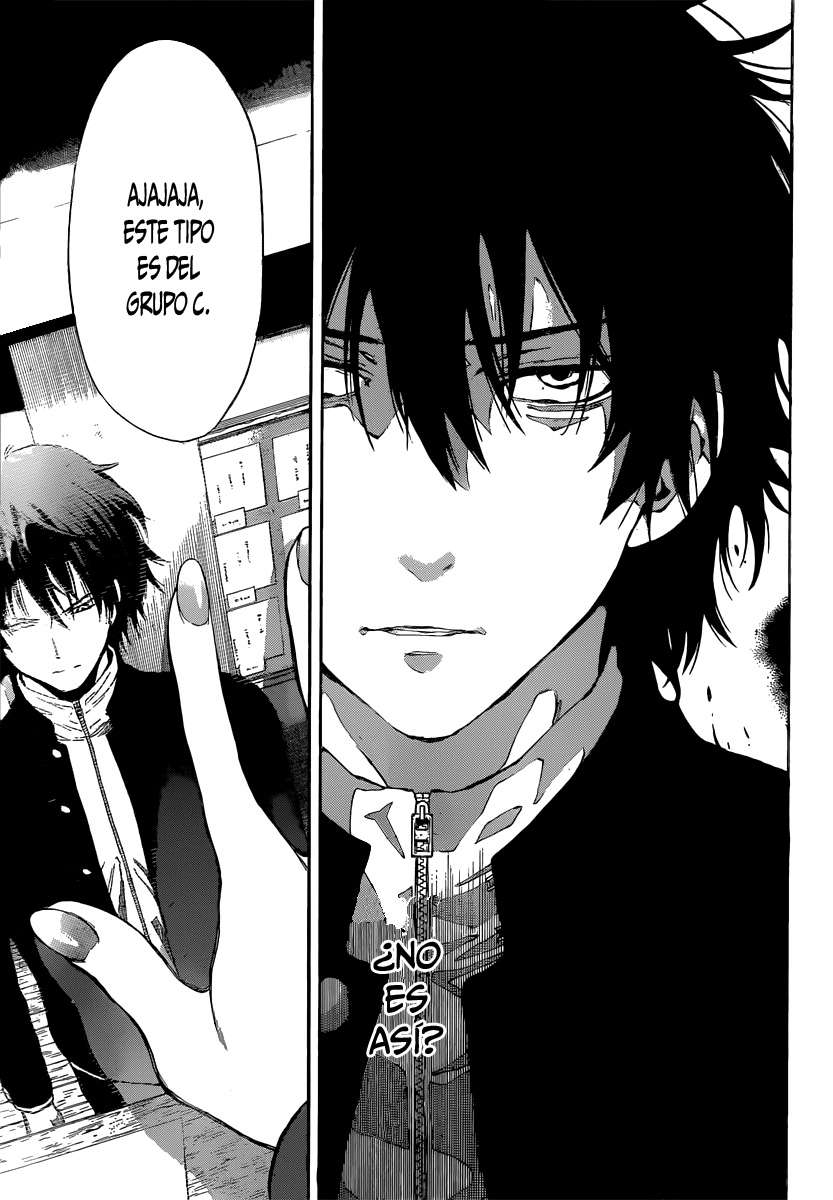 Read Tomodachi Game ES Manga Online