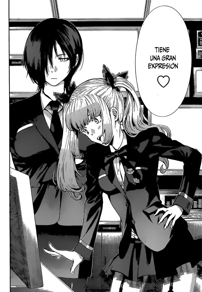 Read Tomodachi Game ES Manga Online