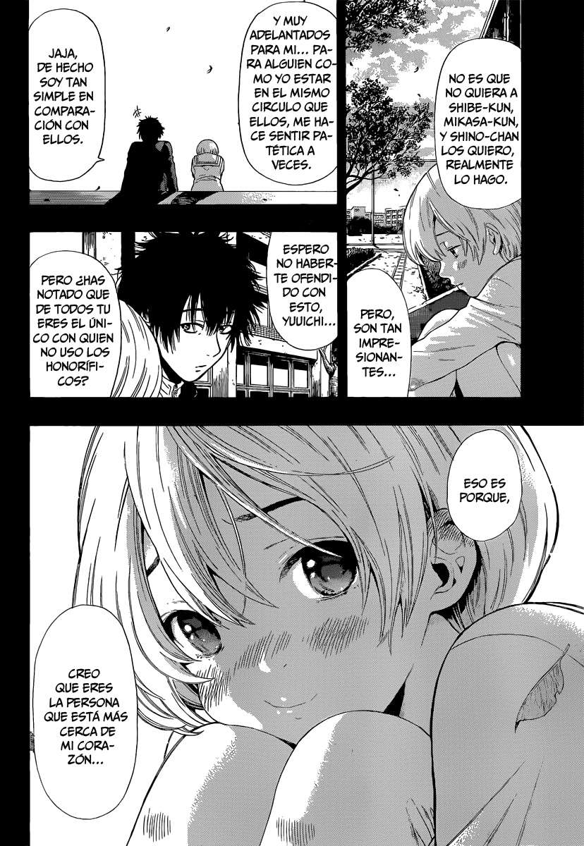 Read Tomodachi Game ES Manga Online