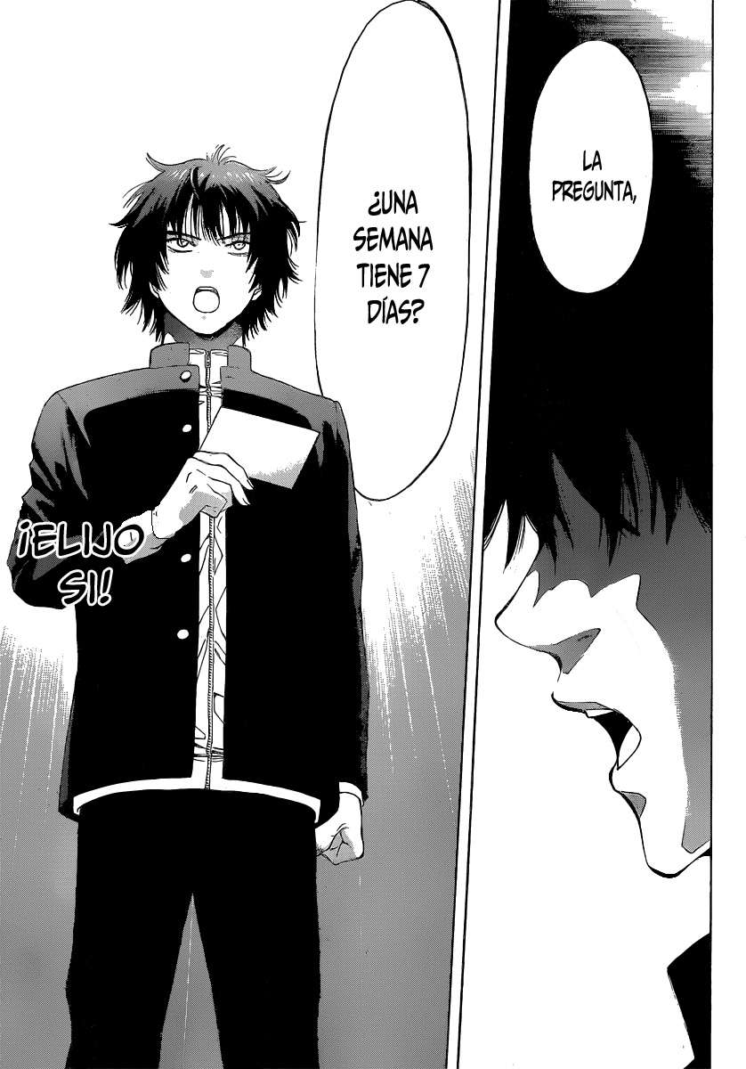 Read Tomodachi Game ES Manga Online