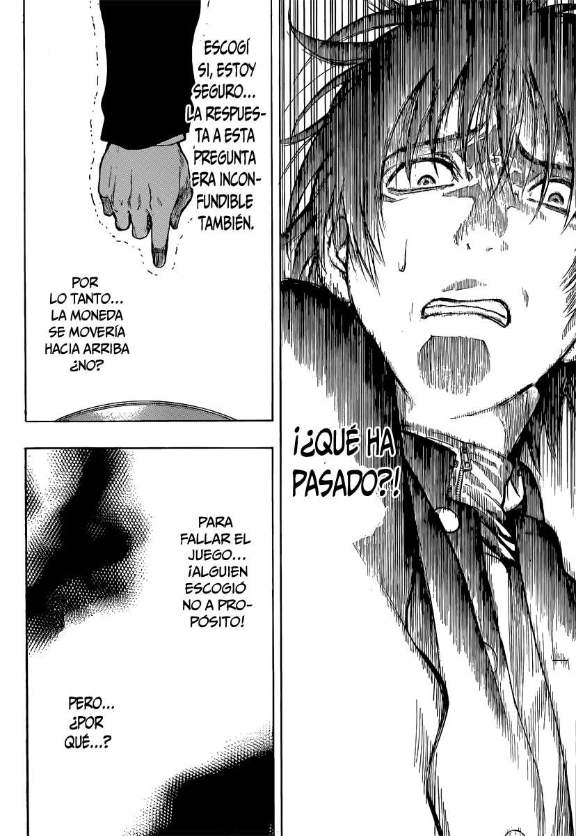 Read Tomodachi Game ES Manga Online