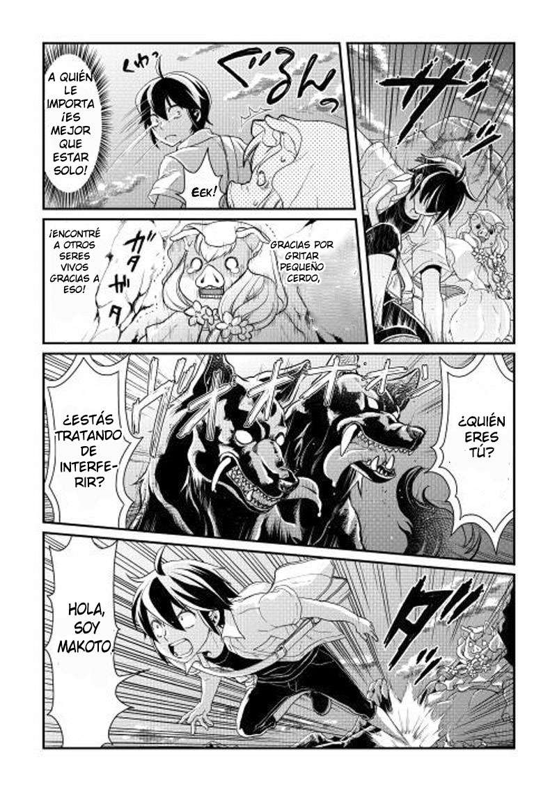 Read Tsuki ga Michibiku Isekai Douchuu ES Manga Online